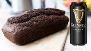 Iconic Guinness Soda Bread