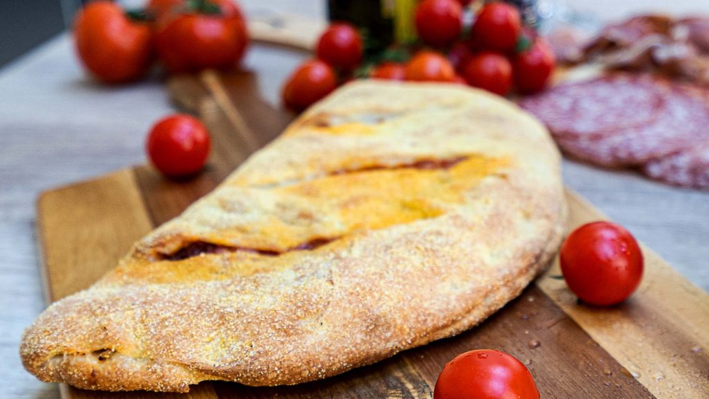 Pizza Calzone